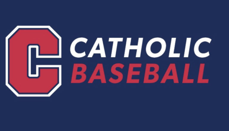 Catholic Breezes Past Grace in Middle School Baseball