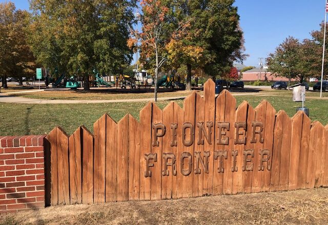 City to Commemorate 30th Anniversary of Pioneer Frontier Park