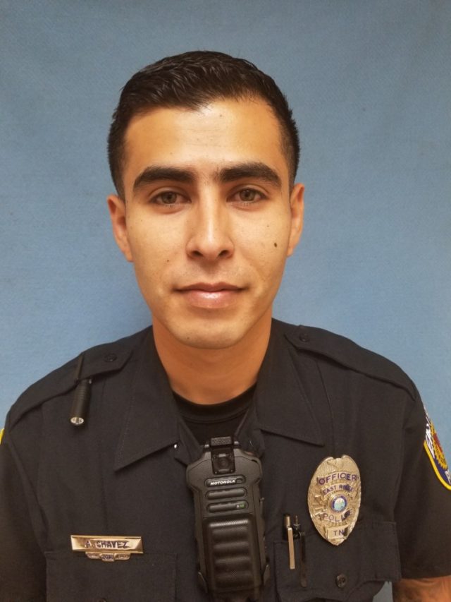 Anthony Chavez - East Ridge News Online