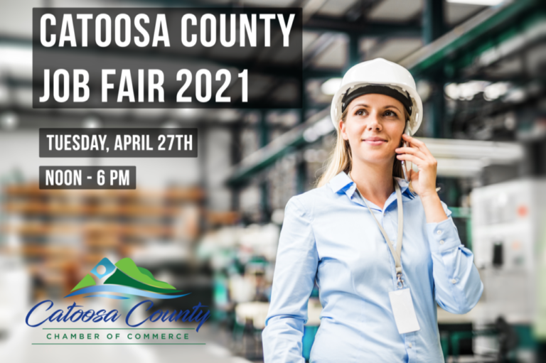 Catoosa County Job Fair 2021 to Connect People with Career ...